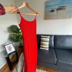 Robe Dress Banana Republic